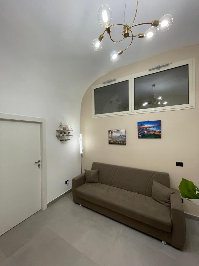 Casa Vacanza Carme Neapol Exteriér fotografie