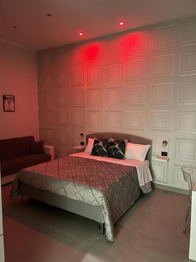 Casa Vacanza Carme Neapol Exteriér fotografie