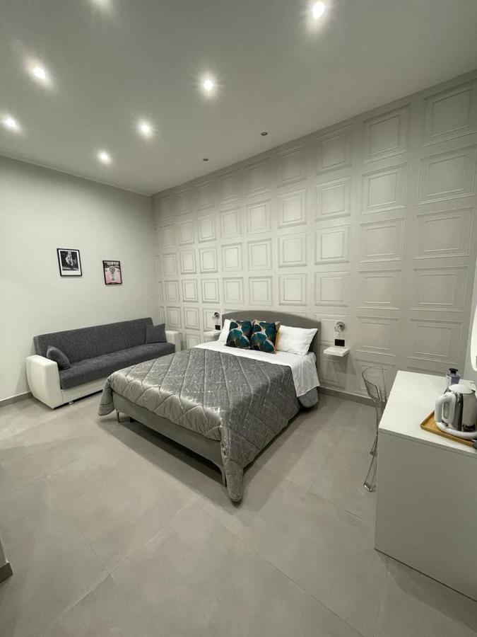 Casa Vacanza Carme Neapol Exteriér fotografie