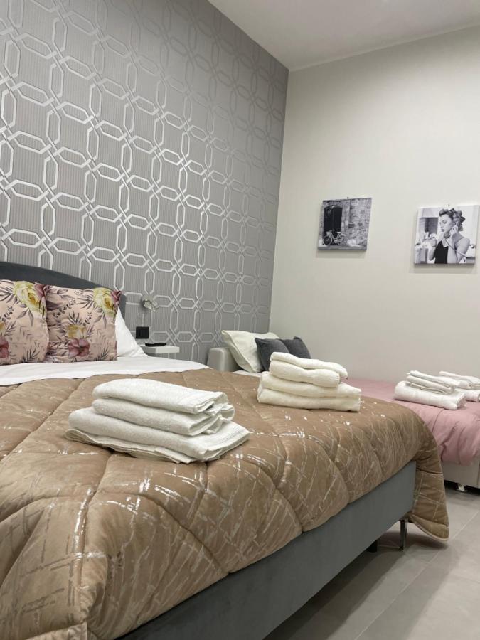 Casa Vacanza Carme Neapol Exteriér fotografie